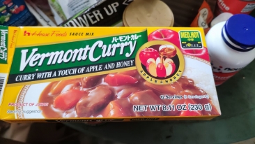 095057Vermont Curry