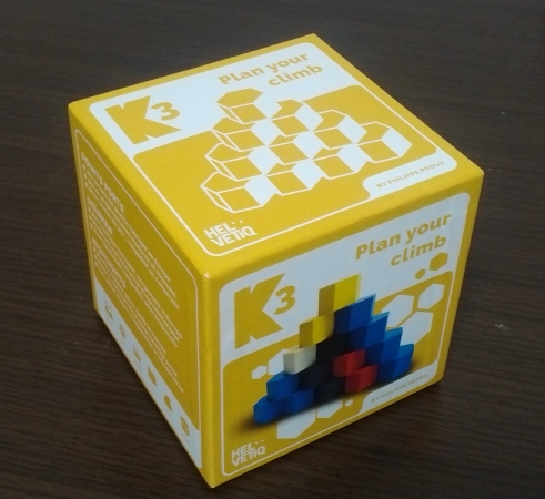 The box of K3