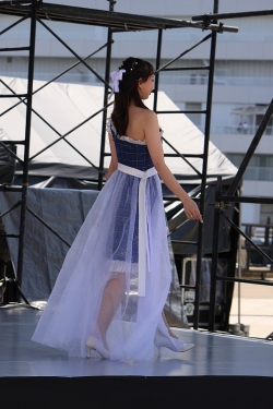 神戸松蔭女子学院大学 ファッションショー