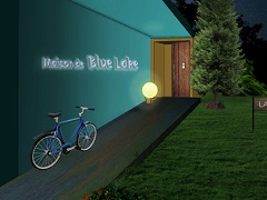 Maison de BlueLake