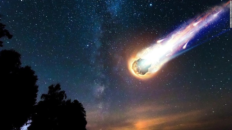 太陽系外から来た隕石