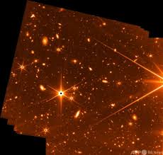 「深宇宙」試験画像を公開 ウェッブ望遠鏡 NASA