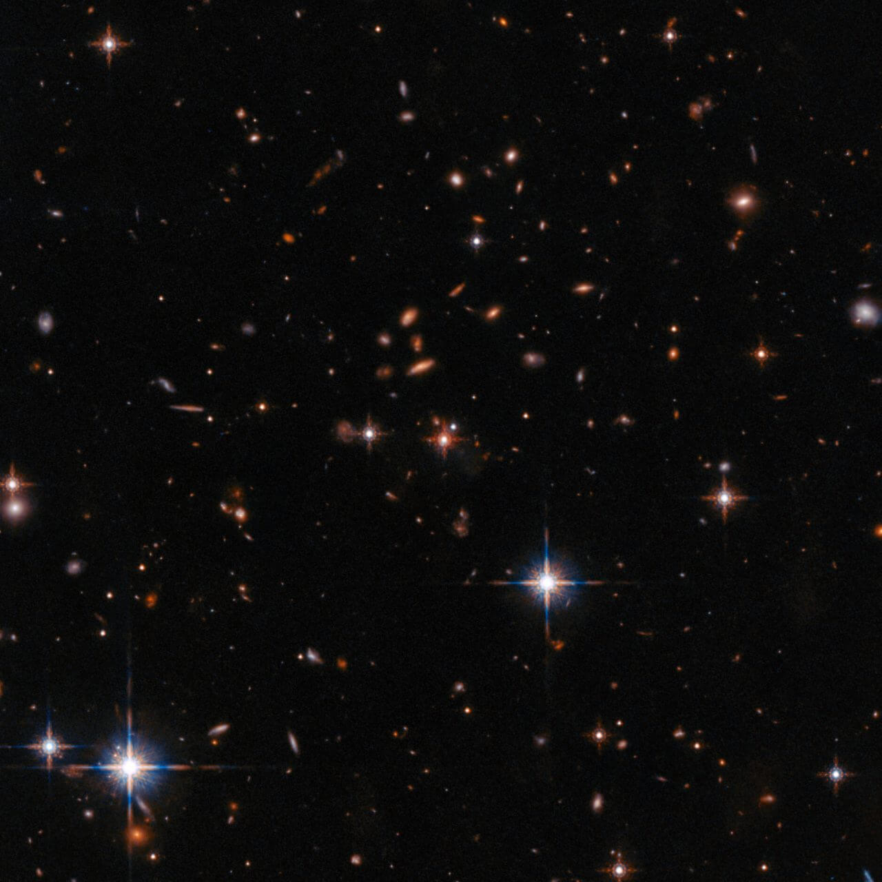 クエーサー「SDSS 