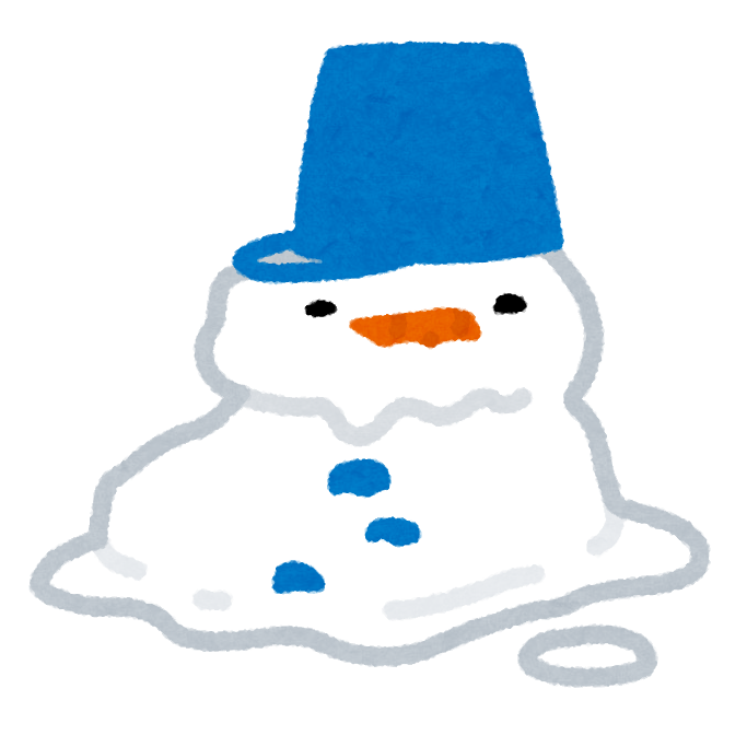 snowman_yukidaruma_tokeru.png