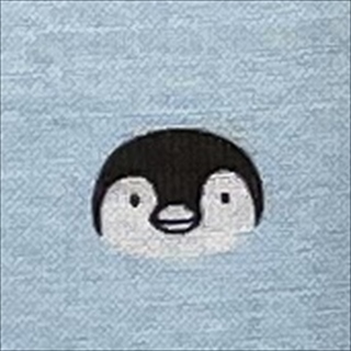 新日本カレンダー扇子-ペンギン-1_R