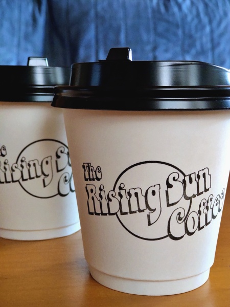The Rising Sun Coffee