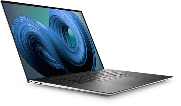 New XPS 17
