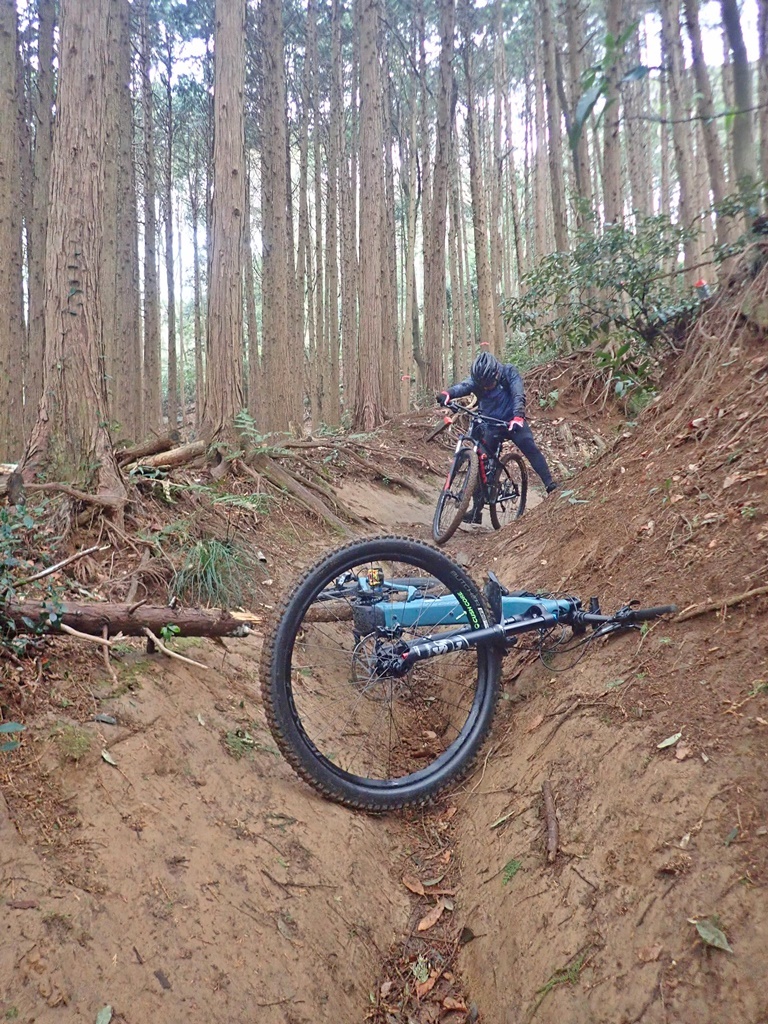 MTB用にプロテクター購入 【ダイネーゼはやっぱりいい
