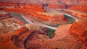 grand canyon red