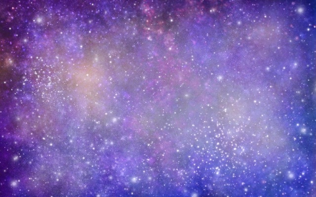 紫の宇宙