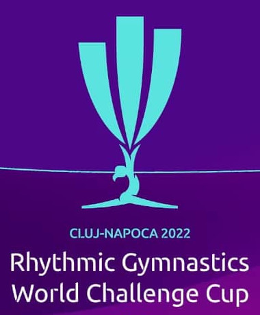 World Challenge Cup Cluj-Napoca 2022 Logo