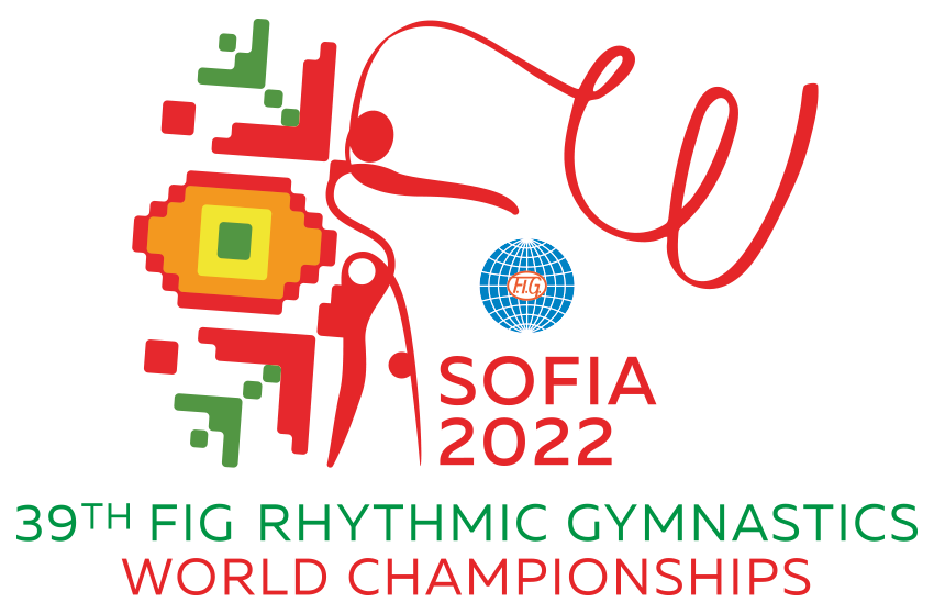 World Championship Sofia 2022 logo