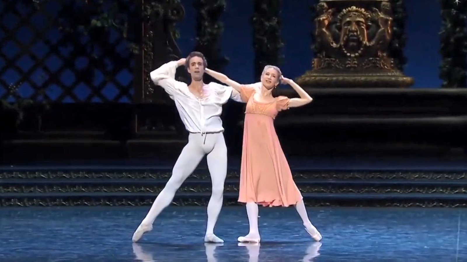 Romeo and Juliet - Paris Opera Ballet