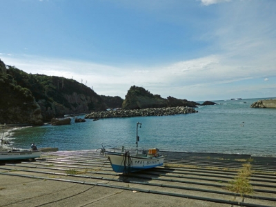 日御碕漁港