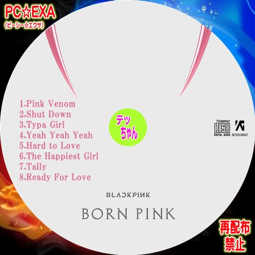 BORN PINK-P2