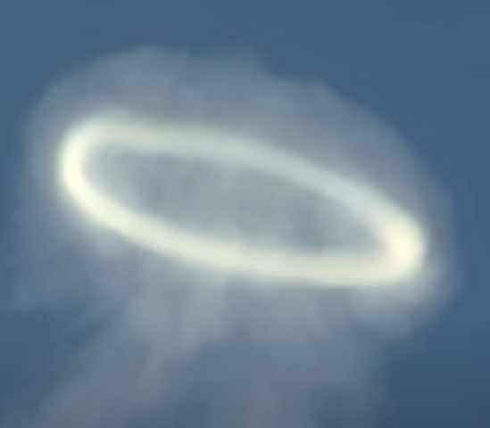 Mt Etna ufo