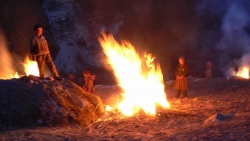 火と遊ぶ子ら -20051228