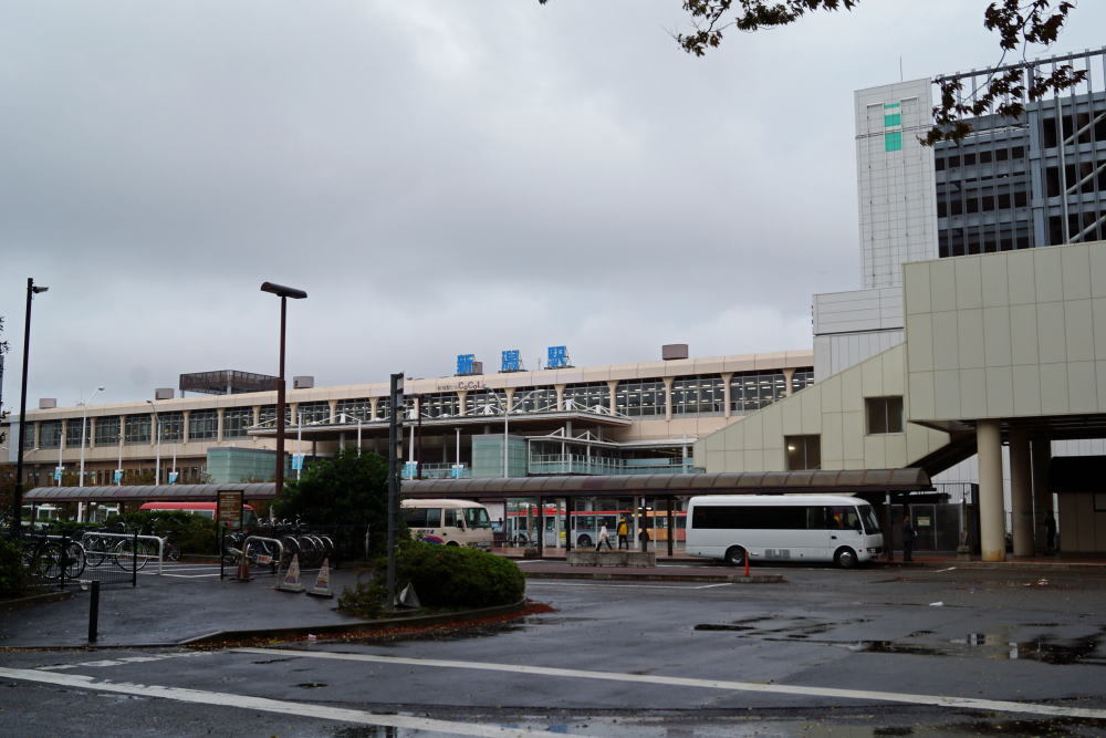 JR新潟駅⑭