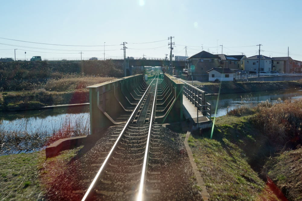 高田の鉄橋⑤