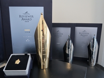 Tabelog Reviewer Award