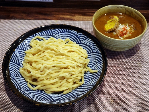 麺ＦＡＣＴＯＲＹ ＪＡＷＳ ３ｒｄ・カレーつけ麺 250g