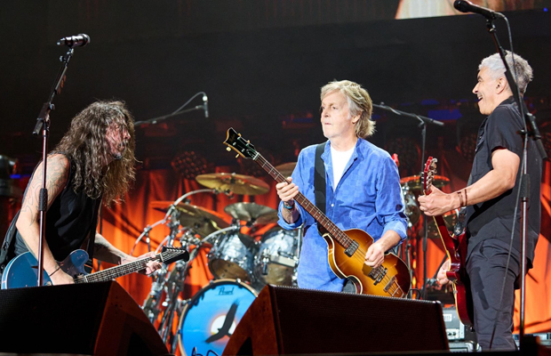 Paul McCartney & Foo Fighters - 2022.9.3 Taylor Hawkins Tribute Concert