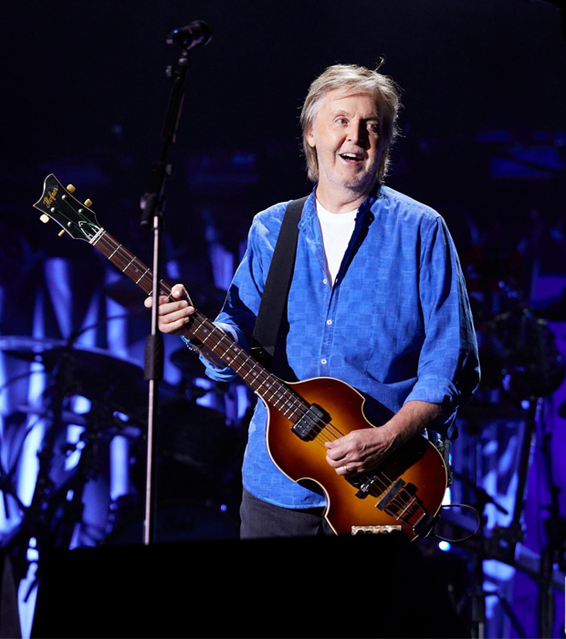 Paul McCartney - 2022.9.3 Taylor Hawkins Tribute Concert
