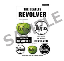 The Beatles Store 限定先着特典　ステッカーシート