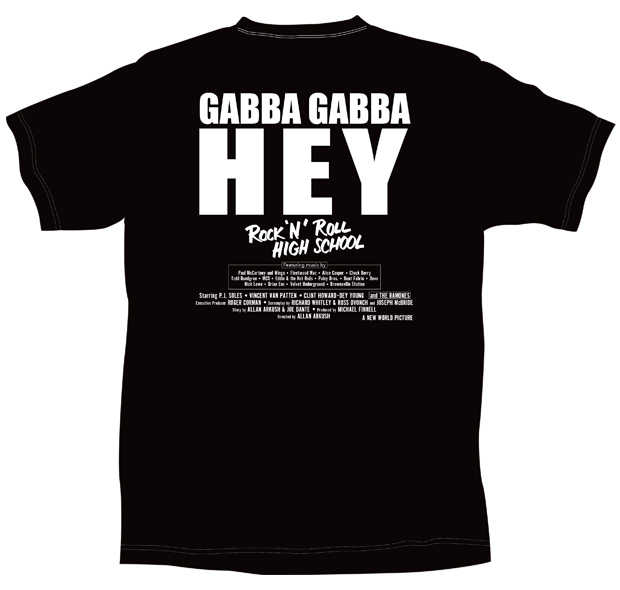 フォト／GABBA GABBA HEY