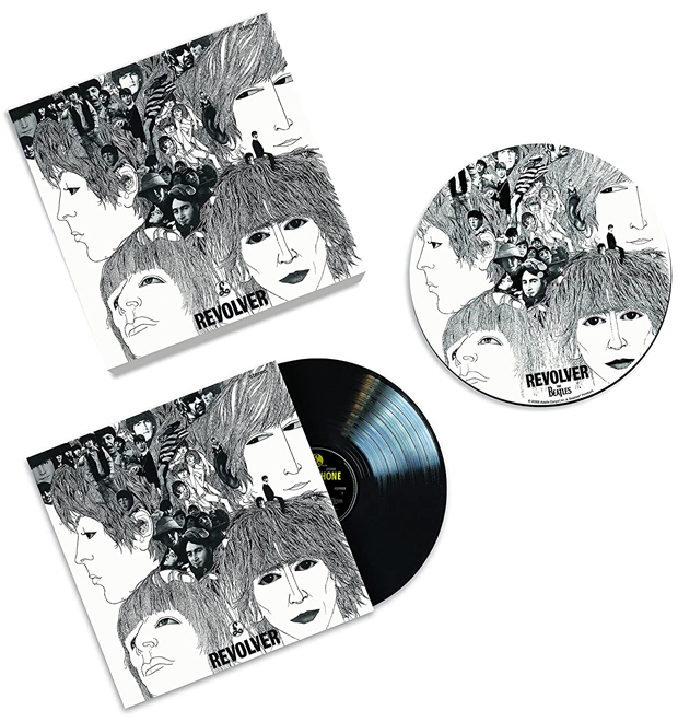 Revolver: Special Edition [Amazon Exclusive Edition LP＋Turntable Mat]