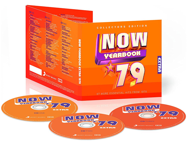 NOW Yearbook Extra '79 - Various Artists