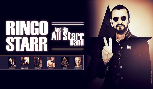Ringo Starr & His All Starr Band 2022