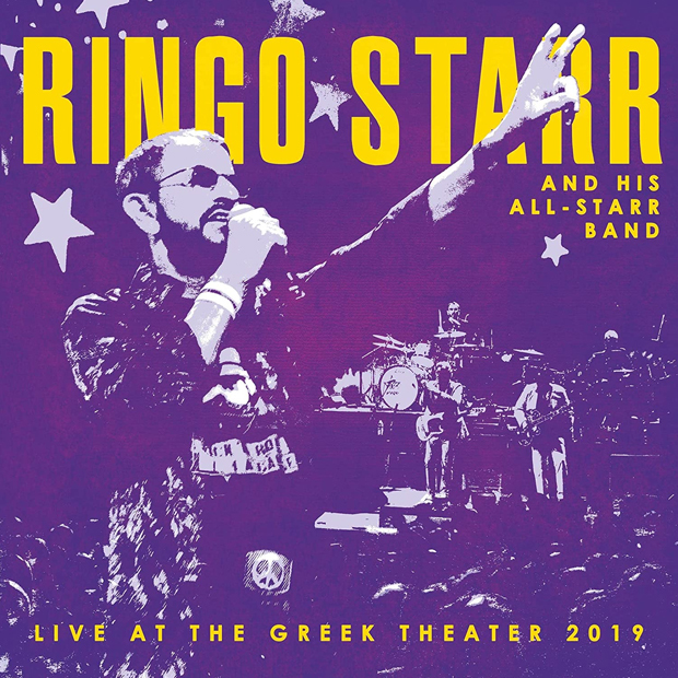 Live At The Greek Theater 2019 - リンゴ・スター＆ヒズ・オールスター・バンド