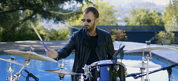 Ringo Starr - Let There Be Drums！