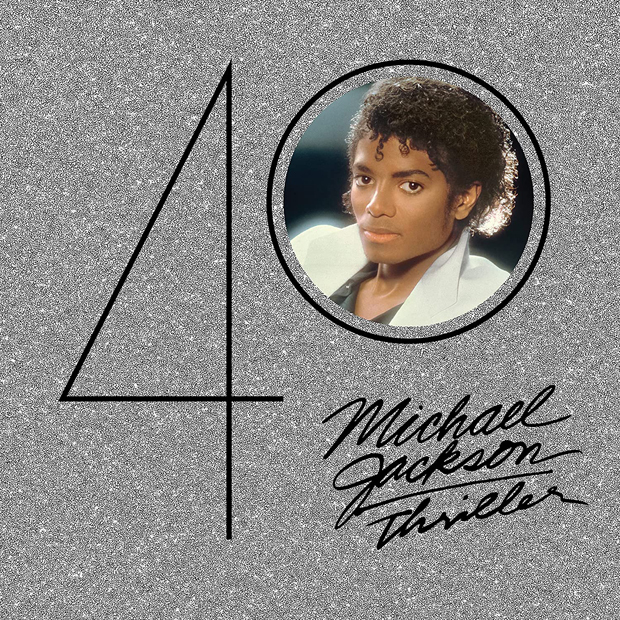 スリラー 40周年記念エクスパンデッド・エディション - マイケル・ジャクソン